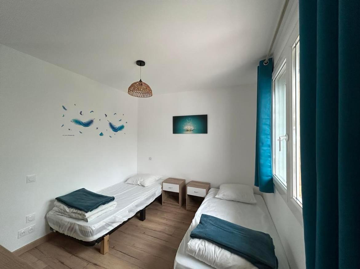 Maison Idealement Situee Pour Les Vacances نوتر دام دي مونتس المظهر الخارجي الصورة
